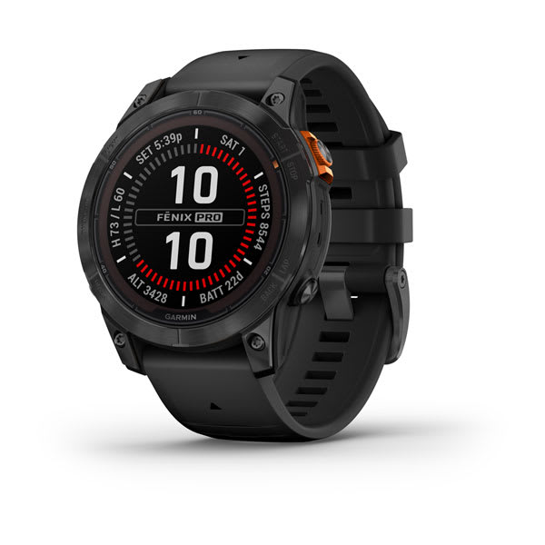 fēnix® 7 Pro – Solar Edition (No Wi-Fi®)